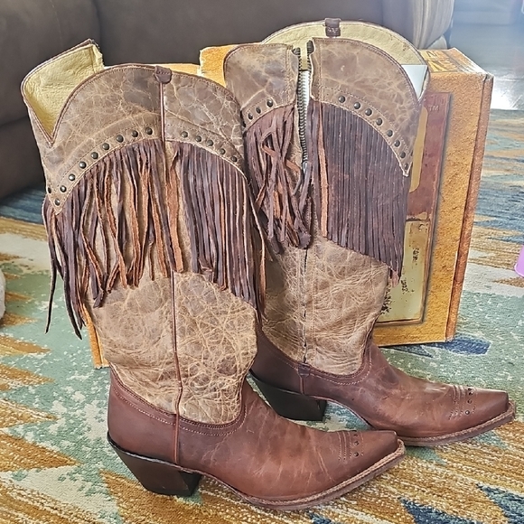 Tony Lama Shoes - Tony Lama Western Boots Box